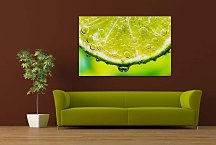 Obraz do kuchyne Citrón zs6487