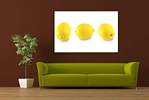 Obraz do kuchyne Citróny zs4248