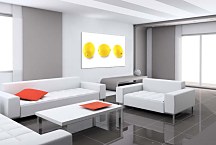 Obraz do kuchyne Citróny zs4248