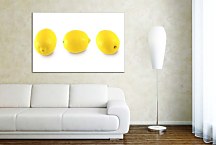 Obraz do kuchyne Citróny zs4248