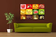 Obraz do kuchyne Ovocie zs2065