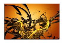 Obraz do obývačky Abstraktný zs7057