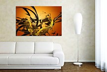 Obraz do obývačky Abstraktný zs7057