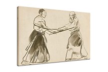 Obraz Bojovníci zs4322