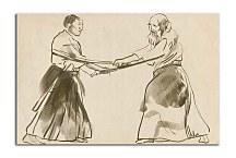 Obraz Bojovníci zs4322