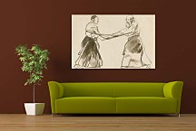 Obraz Bojovníci zs4322