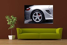 Obraz Športové auto zs6726
