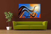 Obraz na stenu Abstraktný zs6329