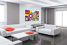 Obraz na stenu zs6384