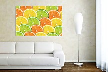 Obraz na stenu Citrus zs24420