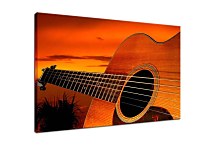 Obraz na stenu Gitara zs4033
