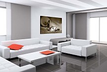 Obraz na stenu Hodinky  zs5283