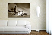 Obraz na stenu Hodinky  zs5283