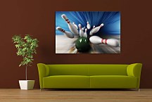 Obraz na stenu Kolky zs2009