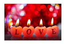 Obraz na stenu LOVE zs4324