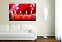 Obraz na stenu LOVE zs4324