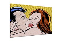 Obraz na stenu Milenci zs4096