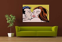 Obraz na stenu Milenci zs4096