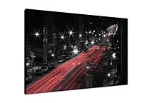 Obraz na stenu Nočné mesto zs6287