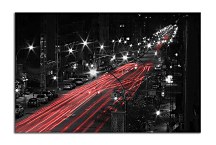 Obraz na stenu Nočné mesto zs6287