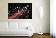 Obraz na stenu Nočné mesto zs6287