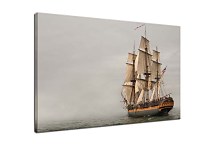 Obraz na stenu Plachetnica zs6661