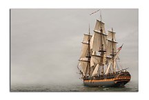 Obraz na stenu Plachetnica zs6661