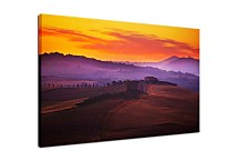 Obraz na stenu Zapad slnka zs4011