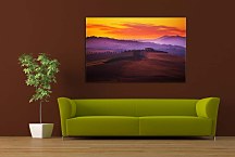 Obraz na stenu Zapad slnka zs4011