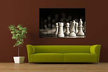 Obraz na stenu Šachy zs24403