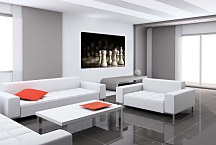 Obraz na stenu Šachy zs24403