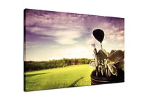 Obraz na stenu Šport - Golf zs6376