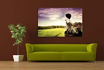 Obraz na stenu Šport - Golf zs6376