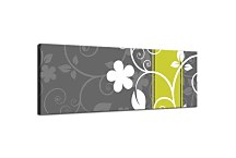 Obraz panoráma abstraktný zs3281