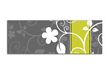 Obraz panoráma abstraktný zs3281