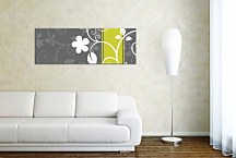 Obraz panoráma abstraktný zs3281