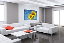 Obraz so Slnečnicou zs6937