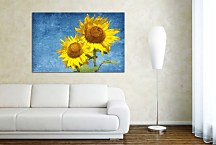 Obraz so Slnečnicou zs6937