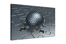 Obraz štýlový Guľa zs6591