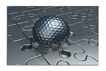 Obraz štýlový Guľa zs6591