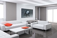 Obraz štýlový Guľa zs6591