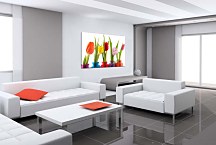 Obrazy KVETY - Tulipány zs6338