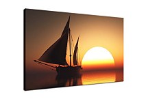 Obrazy Zapad slnka zs4034