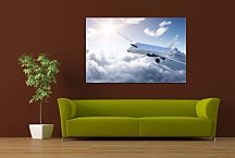 Obraz Lietadlo zs6275