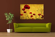 Obraz Lúka s kvetmi zs6319