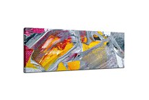 Obraz panoráma abstraktný zs149