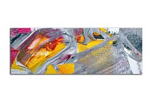 Obraz panoráma abstraktný zs149