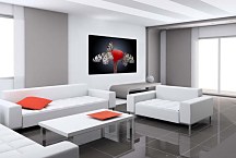 Obrazy s motýľmi zs4206