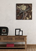 Old Coffee Grinder - Obraz CKS0592