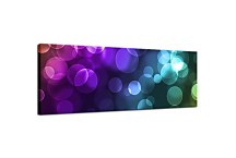 Panoráma Obraz Abstraktný zs140